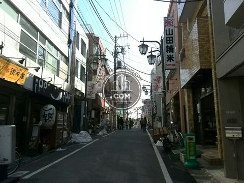 駅周辺
