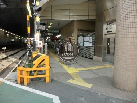 駅周辺