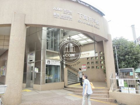 駅周辺