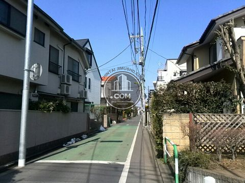 裏路地