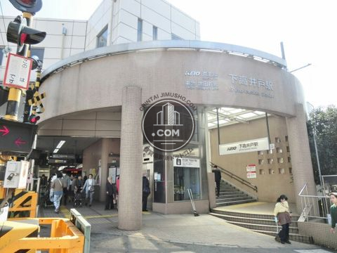 駅周辺