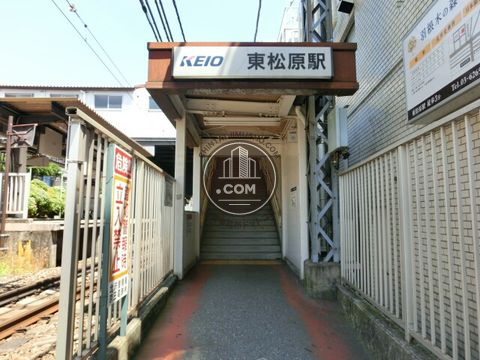 駅周辺