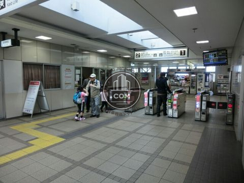 駅ナカ