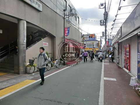 駅周辺