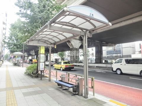 バス停 (三宿)