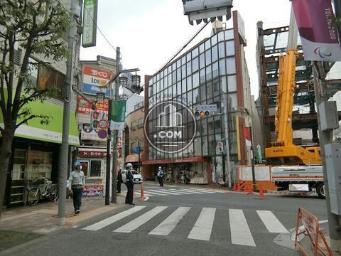 大通り