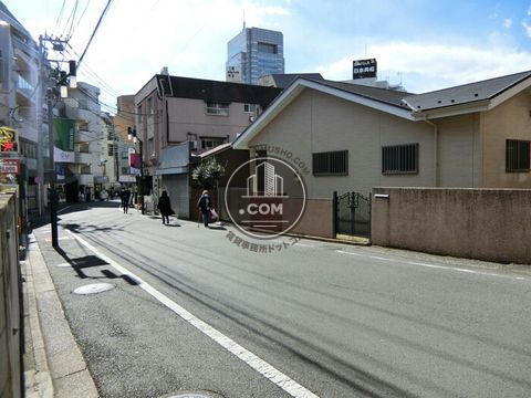 裏路地