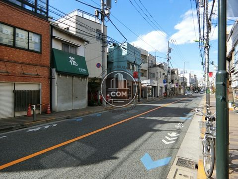 裏路地