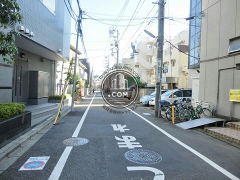 裏路地