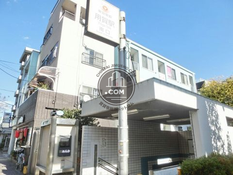 駅周辺