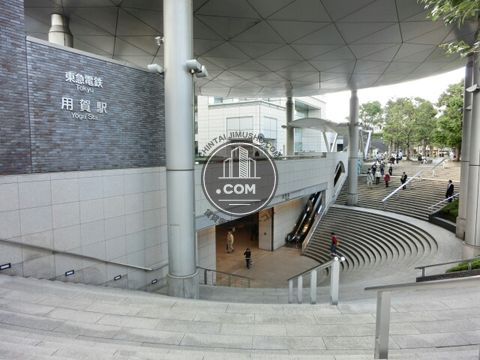 駅周辺