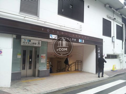 駅周辺