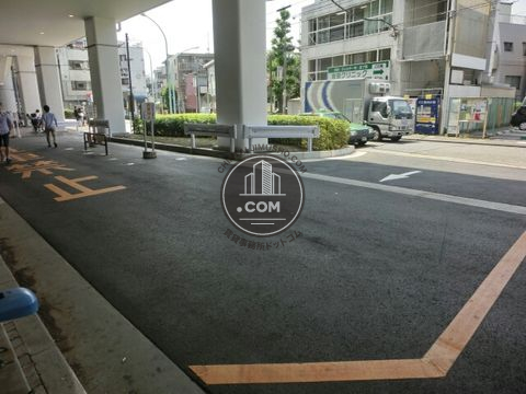 駅周辺