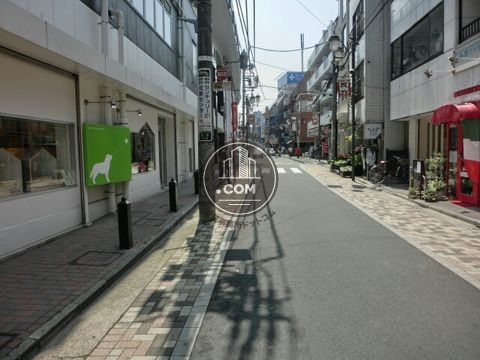 駅周辺