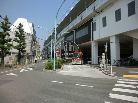 駅周辺