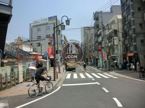 駅周辺