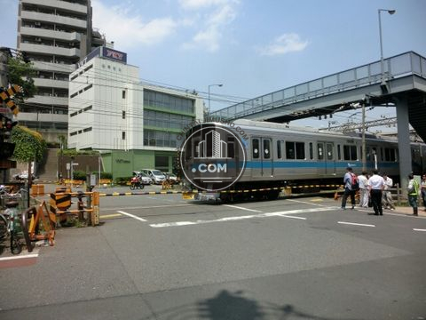 駅周辺