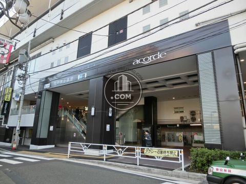 駅周辺