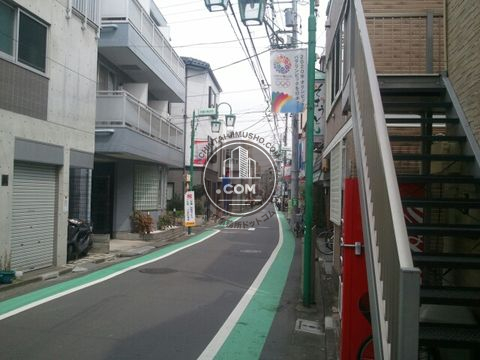 裏路地