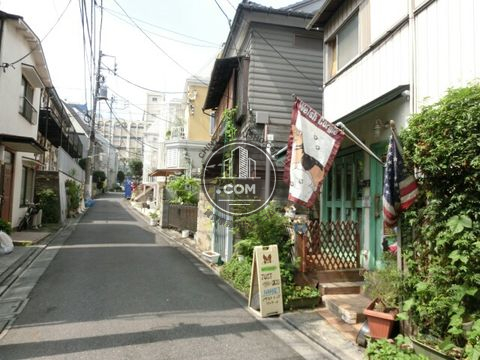裏路地