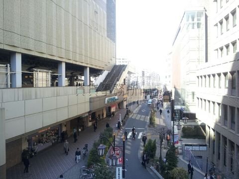 在来線恵比寿駅