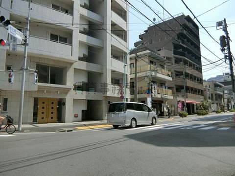 恵比寿二丁目 交差点