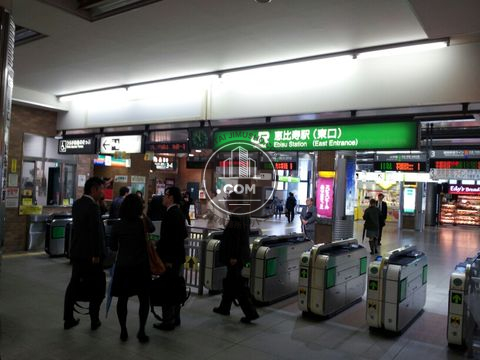 駅周辺