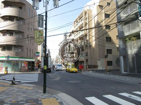 繁華街