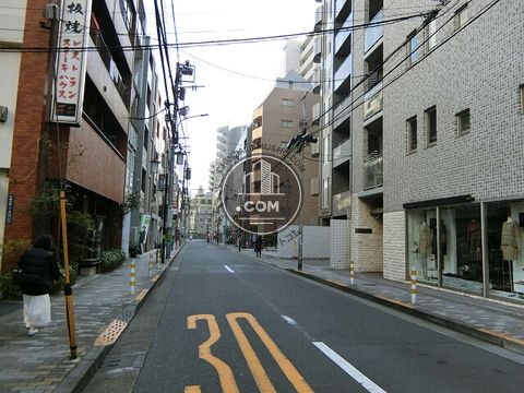 繁華街