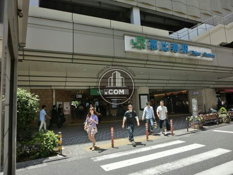 駅周辺