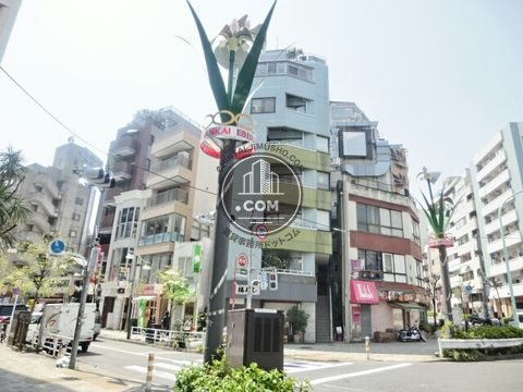 繁華街