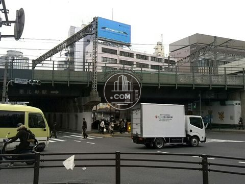駅周辺