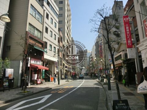 繁華街