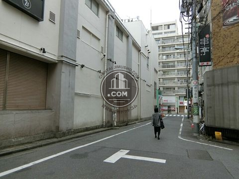 繁華街
