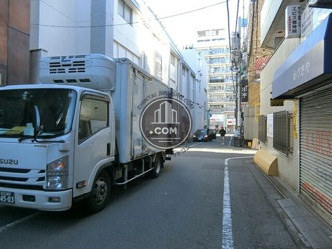 繁華街