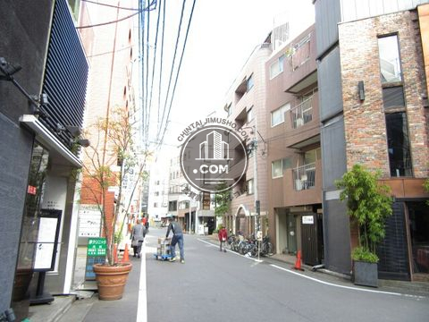 繁華街