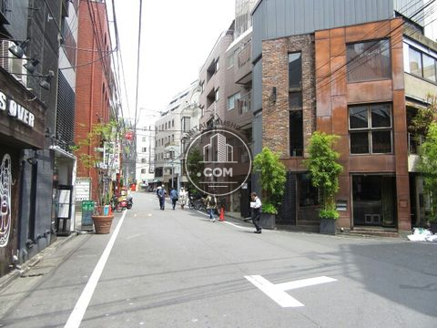 繁華街