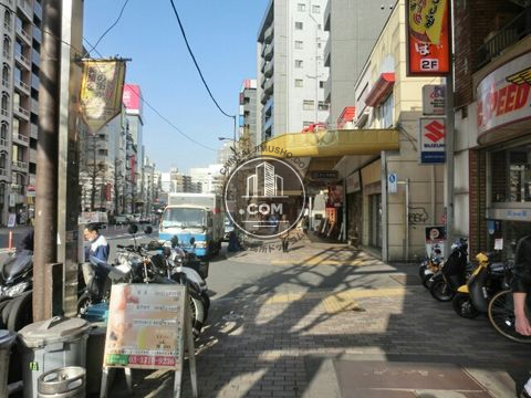 駅周辺