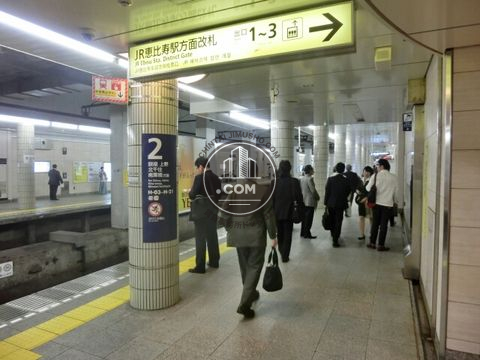 駅ナカ