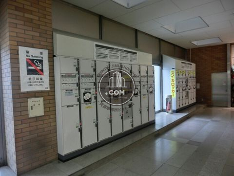 駅ナカ