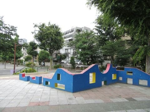 恵比寿南二公園