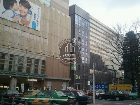 駅前ロータリー