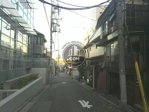 裏路地