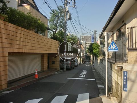 裏路地