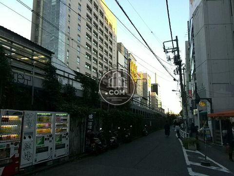 裏路地