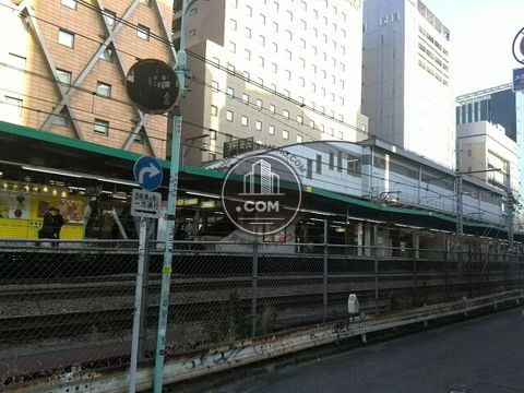 駅周辺