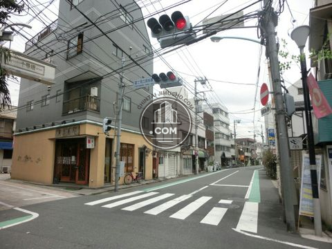 裏路地