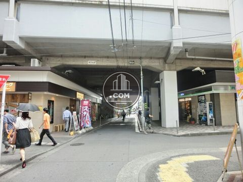 駅周辺