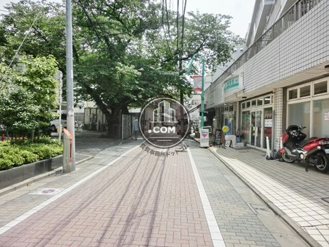 裏路地