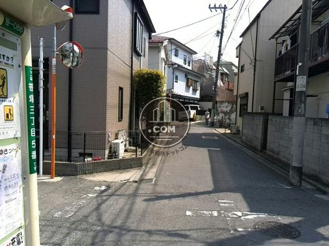 裏路地